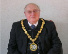 Derrick Stansby Chairman of RDC 2011 on Rochford Life Magazine