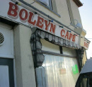 The Boleyn Cafe on Rochforde Life Magazine