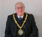 Derrick Stansby Chairman of RDC 2011 on Rochford Life Magazine
