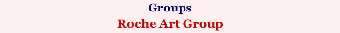 Groups Roche Art Group