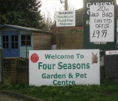 Four Seasons Garden & Pet Cente on Rochford Life Magazine