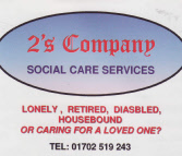 2's Company on Rochford Life Magazine