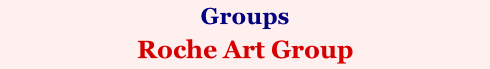 Groups Roche Art Group