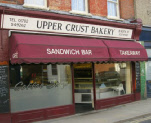 The Upper Crust Bakery on Rochfoird Life Magazine
