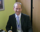 Simon Smith, Chairman of RDC 2011-2012 on Rochford Life Magazine