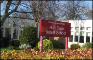 Holt Farm Infants in Rochford Life Community Magazine