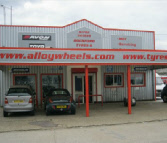 Rochford Tyres on Rochford Life Magazine