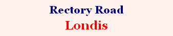 Rectory Road
Londis