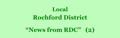 Local  Rochford District         “News from RDC”   (2)