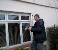 Mark Hughes window cleaning, on Rochford Life Magazine