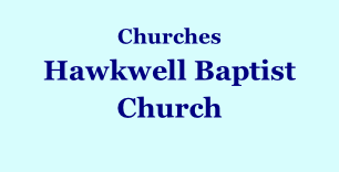 Churches Hawkwell Baptist Church