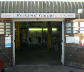 Rochford Garage on Rochford Life Magazine