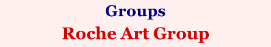 Groups Roche Art Group
