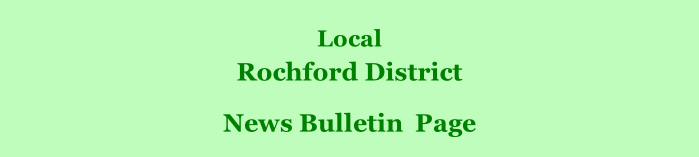 Local  Rochford District         News Bulletin  Page