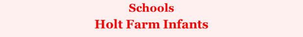 Schools Holt Farm Infants